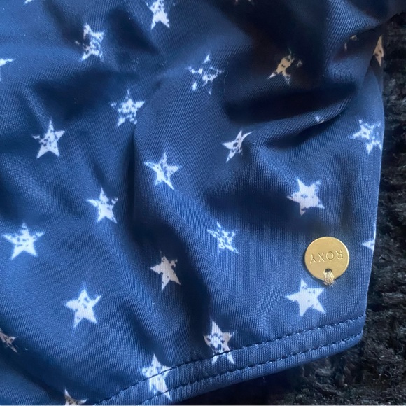 Roxy Monokini One Piece Star Bikini NWT - Picture 5 of 14